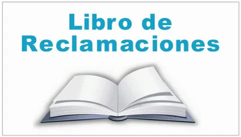 Libro de Reclamaciones