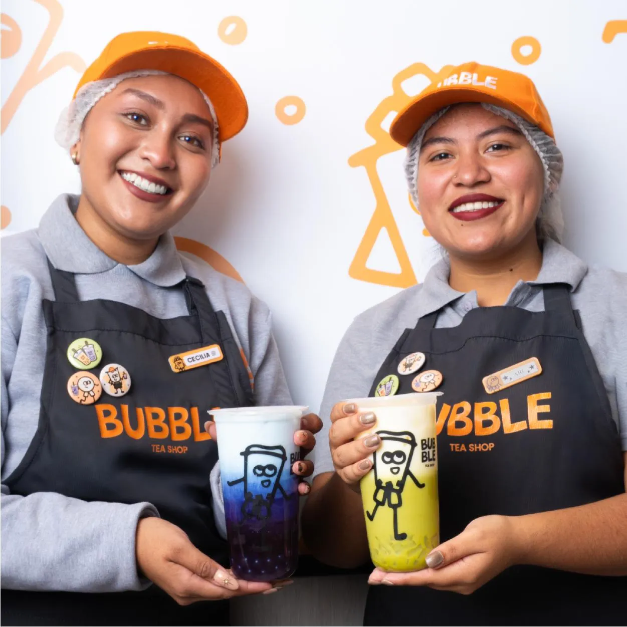 Equipo Bubble Tea Shop